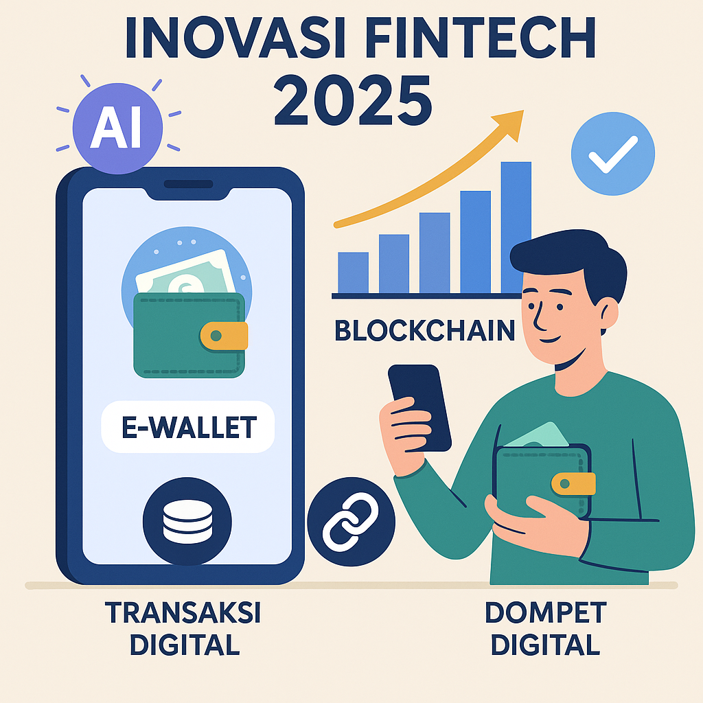 Inovasi Fintech 2025: Transformasi Layanan Keuangan Digital