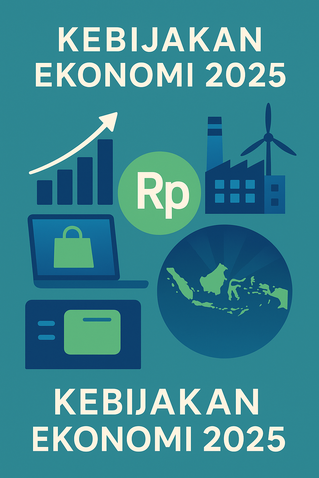 Kebijakan Ekonomi 2025: Tantangan dan Peluang Indonesia