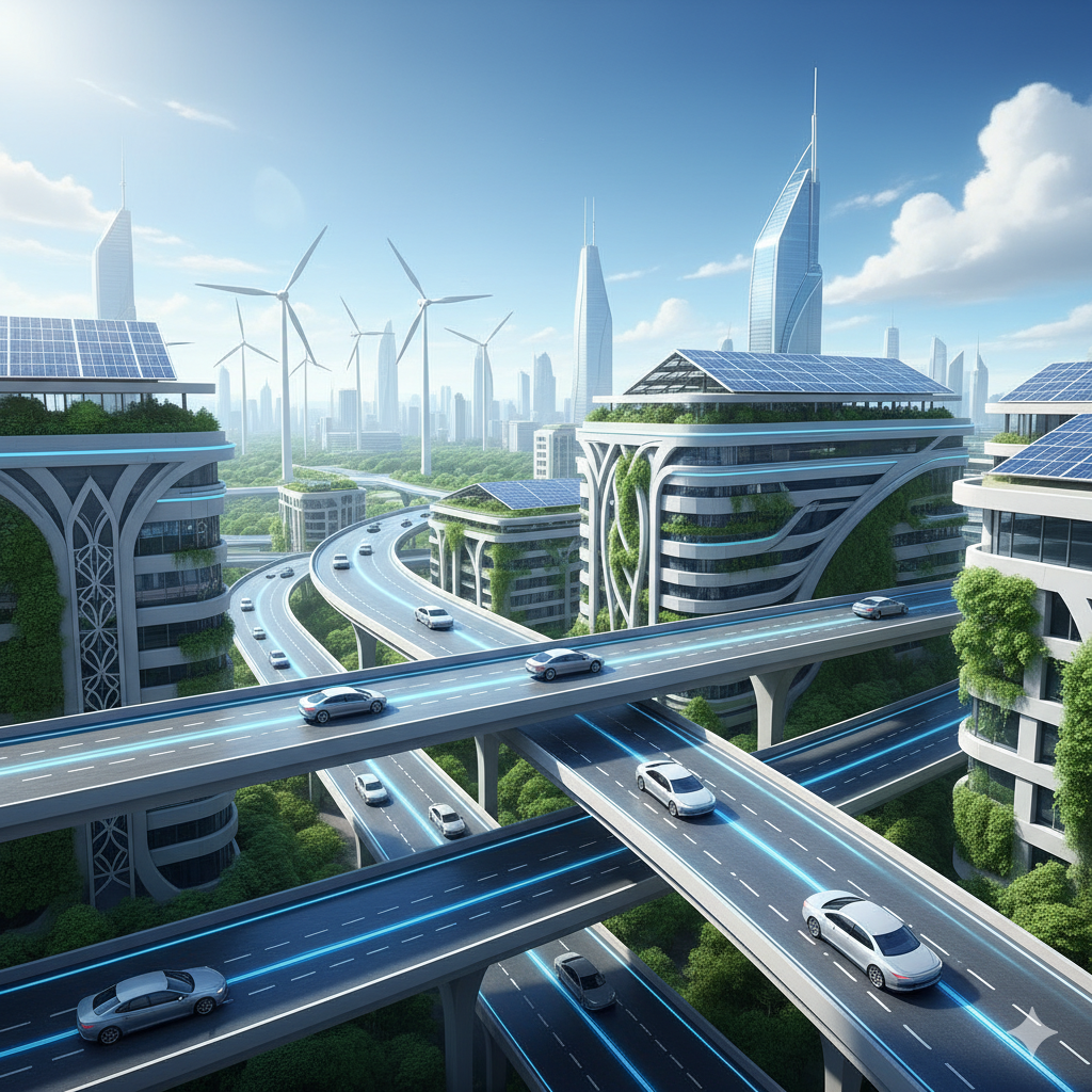 Ekonomi Hijau Indonesia 2025: Investasi Ramah Lingkungan dan Transisi Energi Bersih