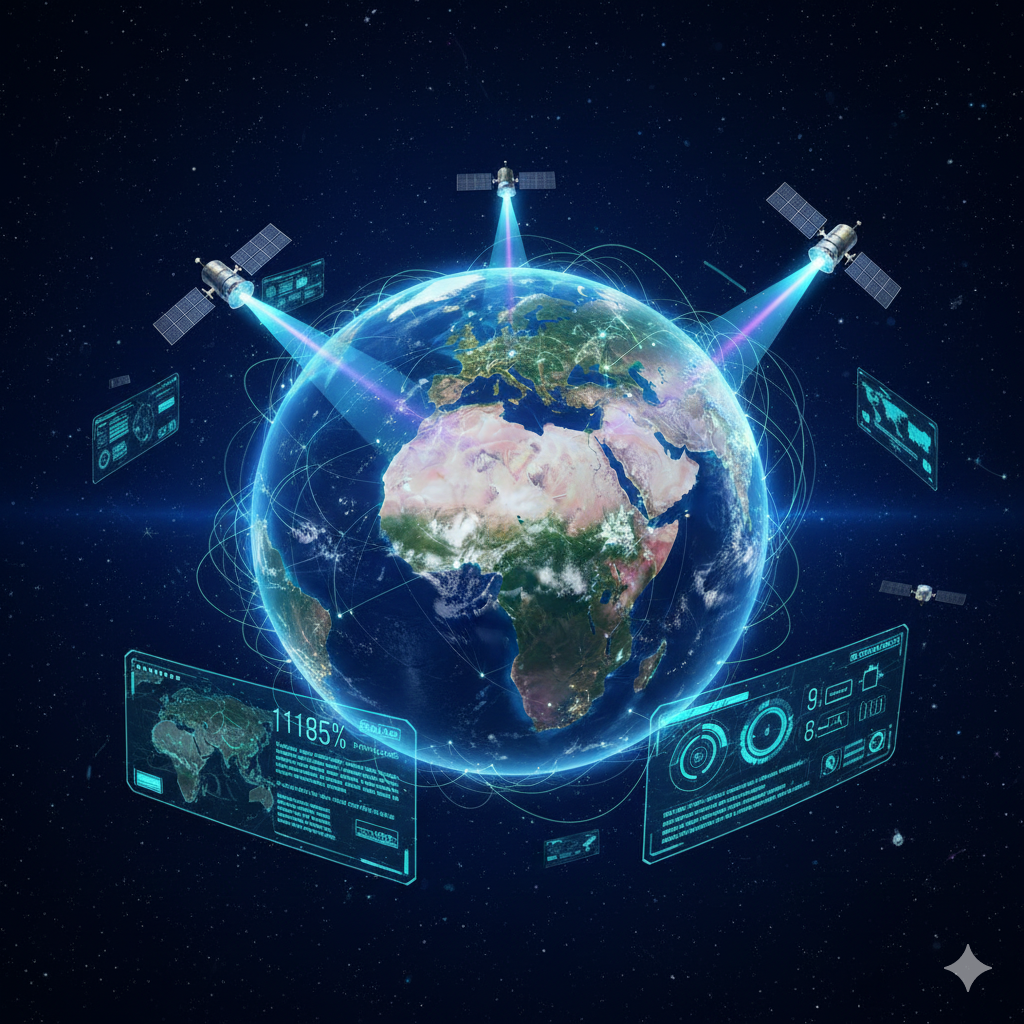 Teknologi Internet Satelit 2025: Konektivitas Global Tanpa Batas Wilayah