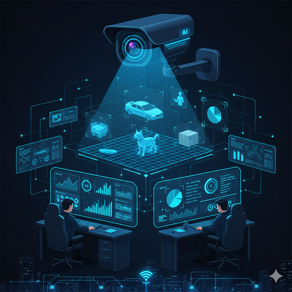 Teknologi Computer Vision: Mata Digital untuk Dunia Otomatis