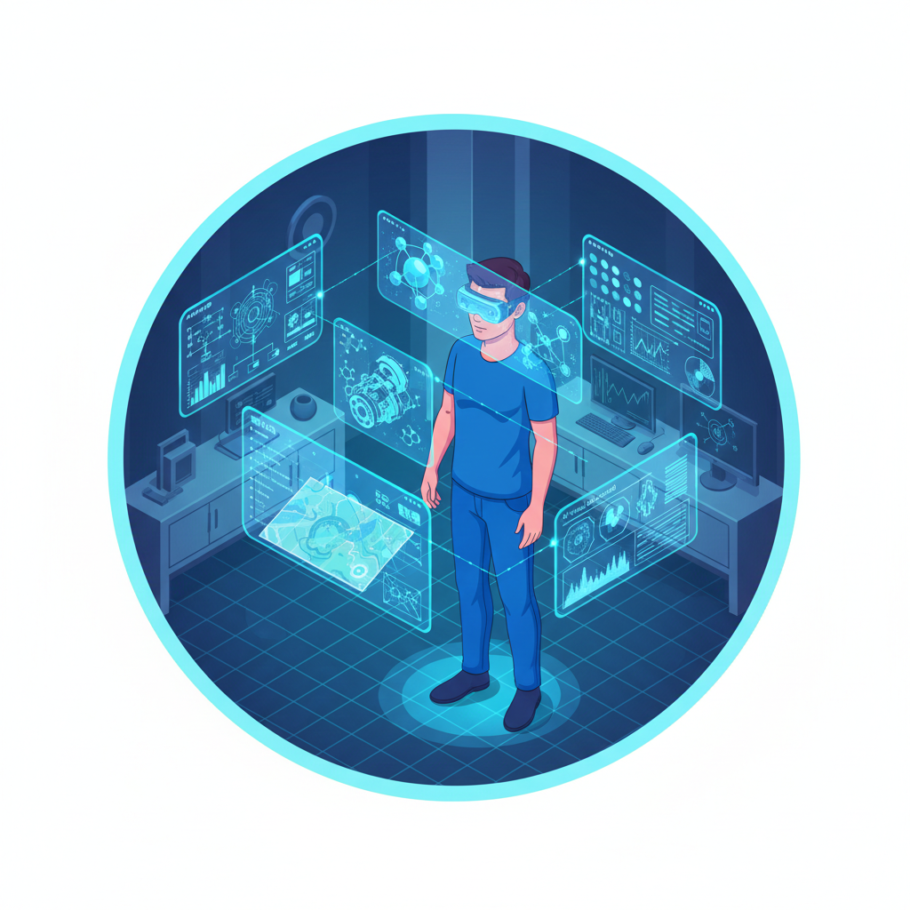 Teknologi Augmented Reality: Integrasi Dunia Nyata dan Digital